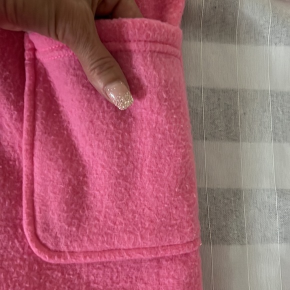 Disney Princess pink fleece robe - Picture 9 of 17